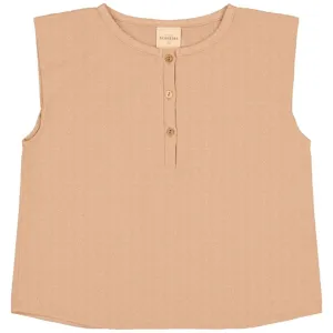 Studio Boheme T-shirt Roman Peach