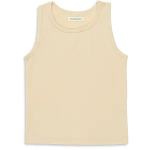 Studio Feder Tank Top Almond Milk