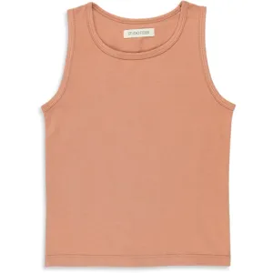 Studio Feder Tank Top Camel