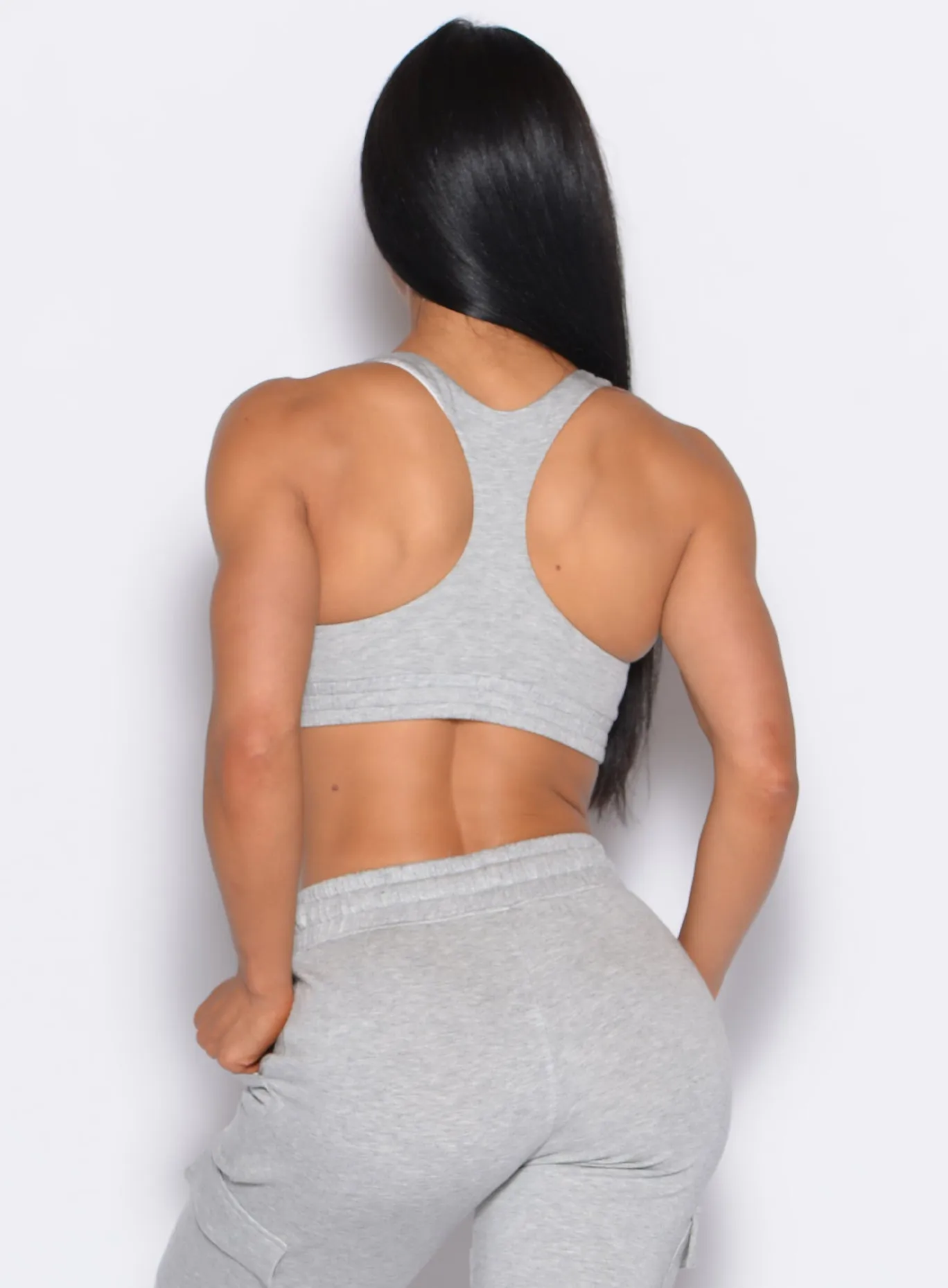 Sweat Lounge Bra Bombshell