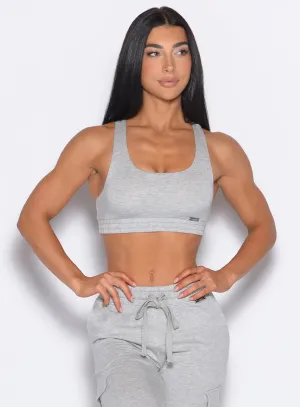 Sweat Lounge Bra Bombshell