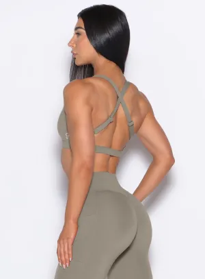 Sweetheart Sports Bra Bombshell