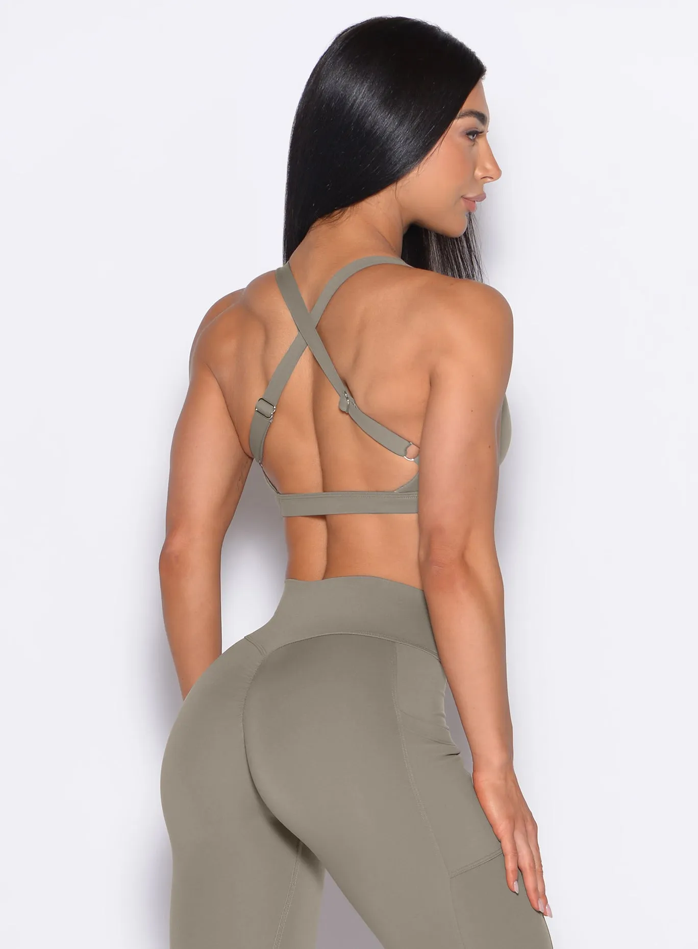Sweetheart Sports Bra Bombshell