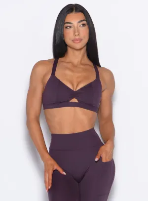 Sweetheart Sports Bra Bombshell