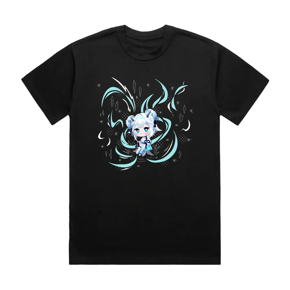 SylentBell Ice Dragon T-Shirt