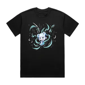 SylentBell Ice Dragon T-Shirt