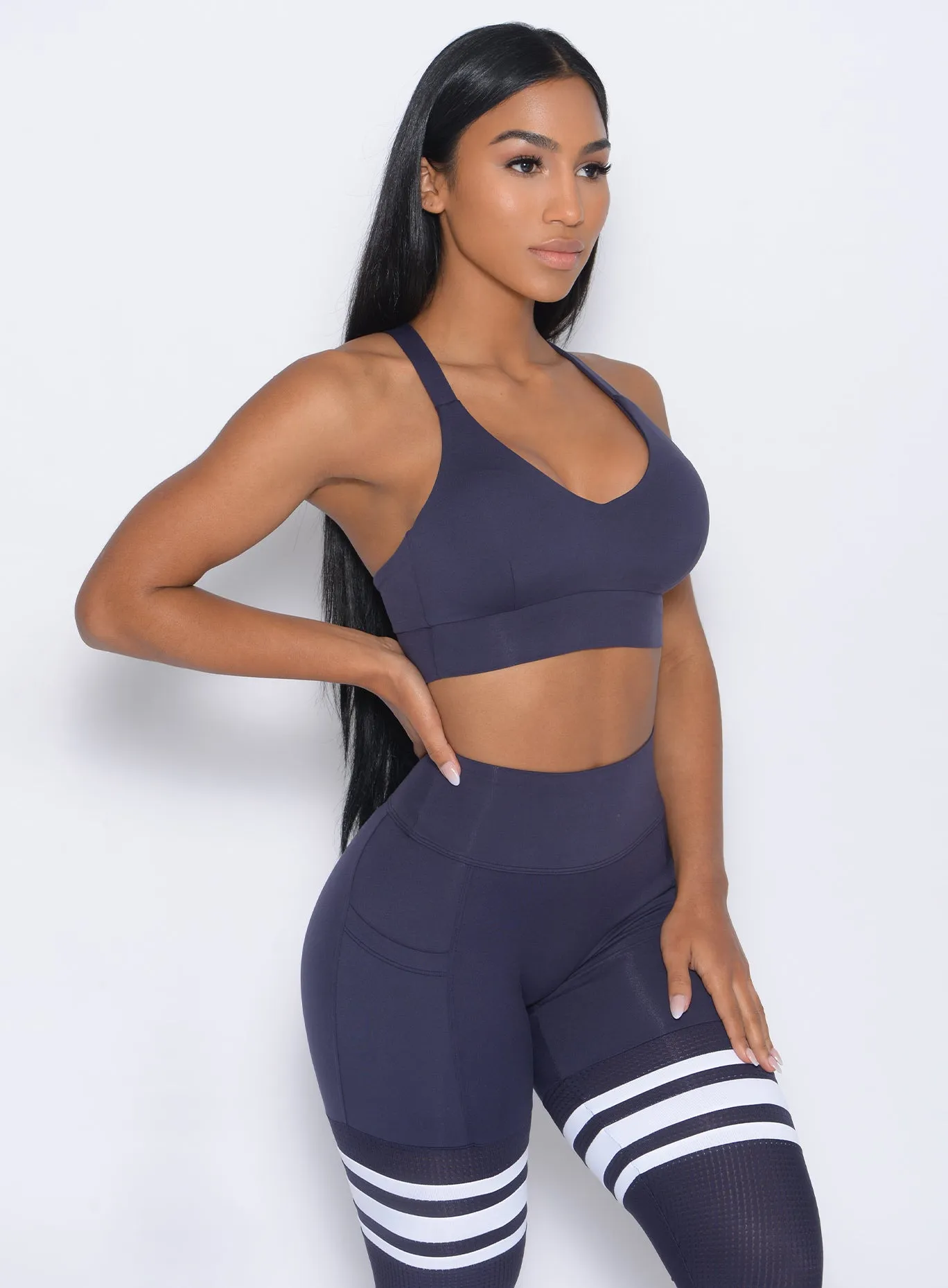 Synergy Sports Bra Bombshell