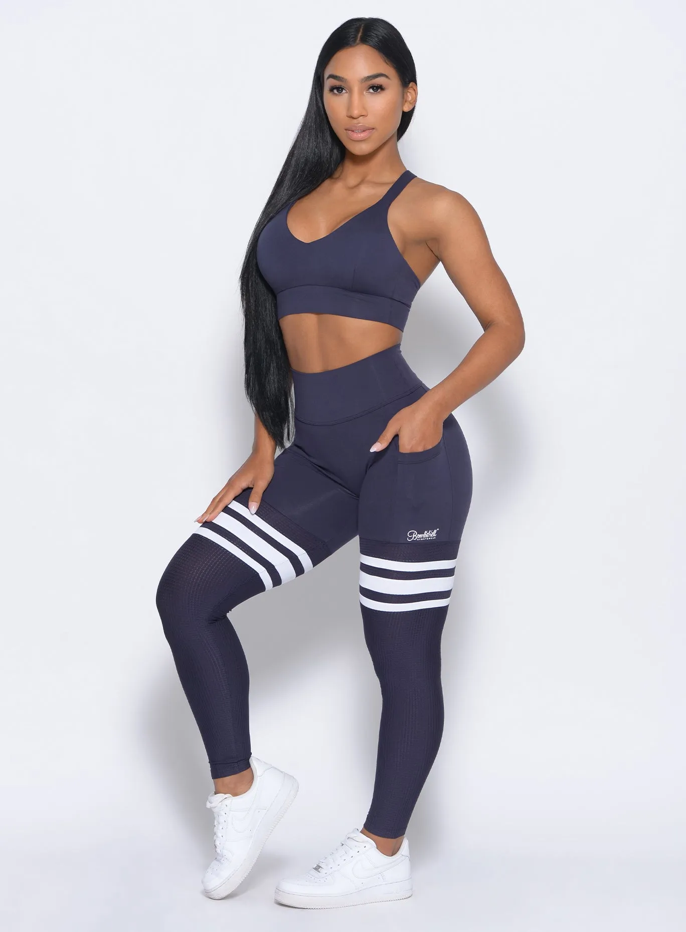 Synergy Sports Bra Bombshell