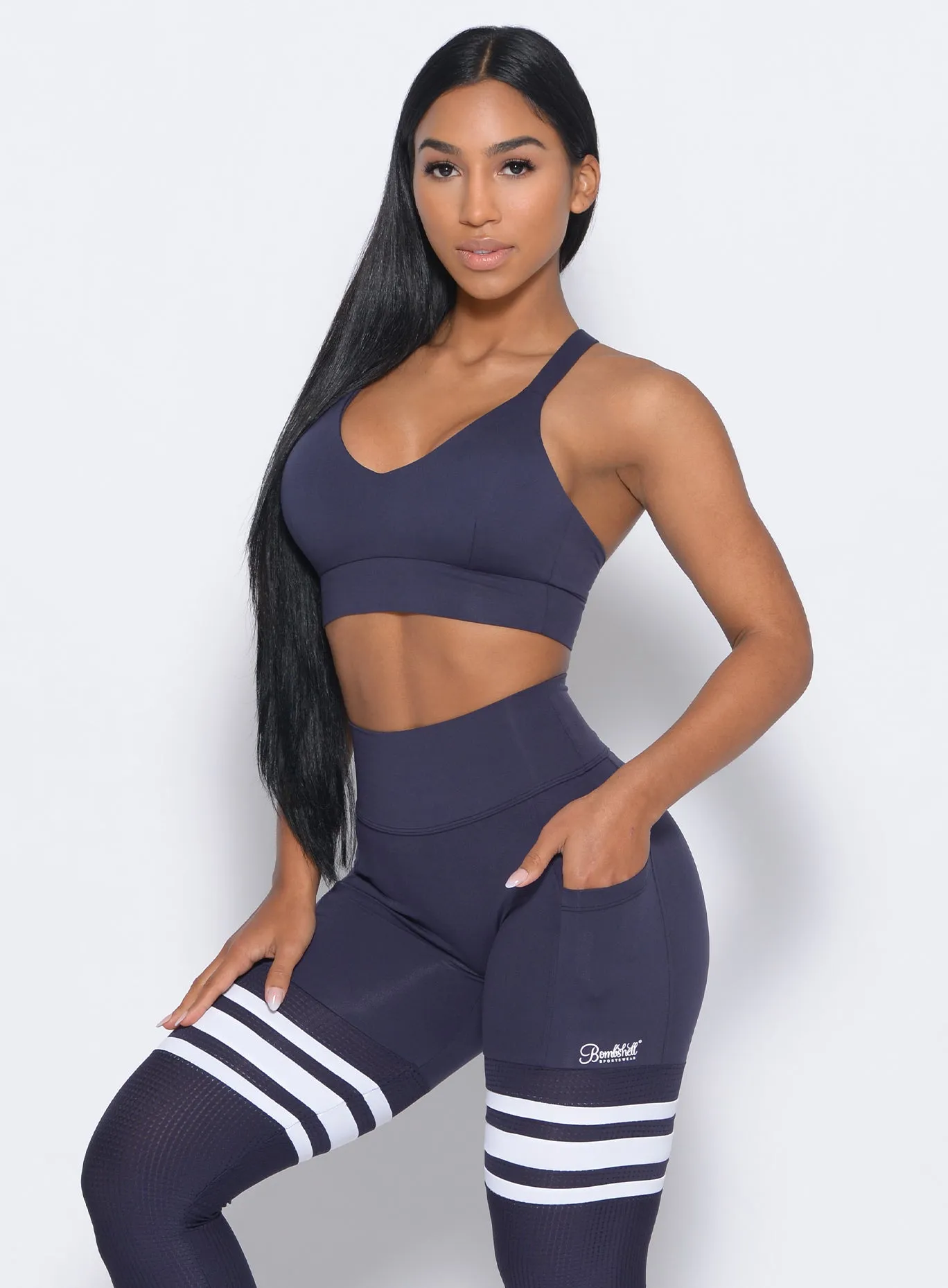 Synergy Sports Bra Bombshell