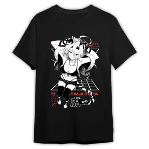 Tala Tora Tiger Streetwear T-Shirt