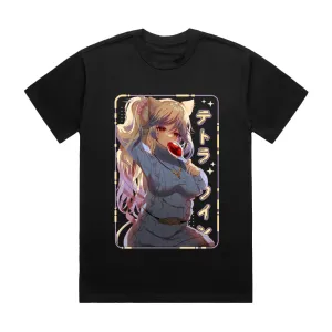 Tetramh Wine Mom  T-Shirt