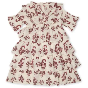 That's Mine Blossom Rouge Liva Dress