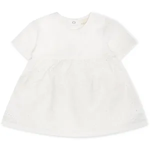 That's Mine Brilliant White Ilia Dress