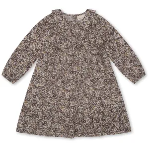 That's Mine Flora Bunnies Rose Taupe Natascha Dress