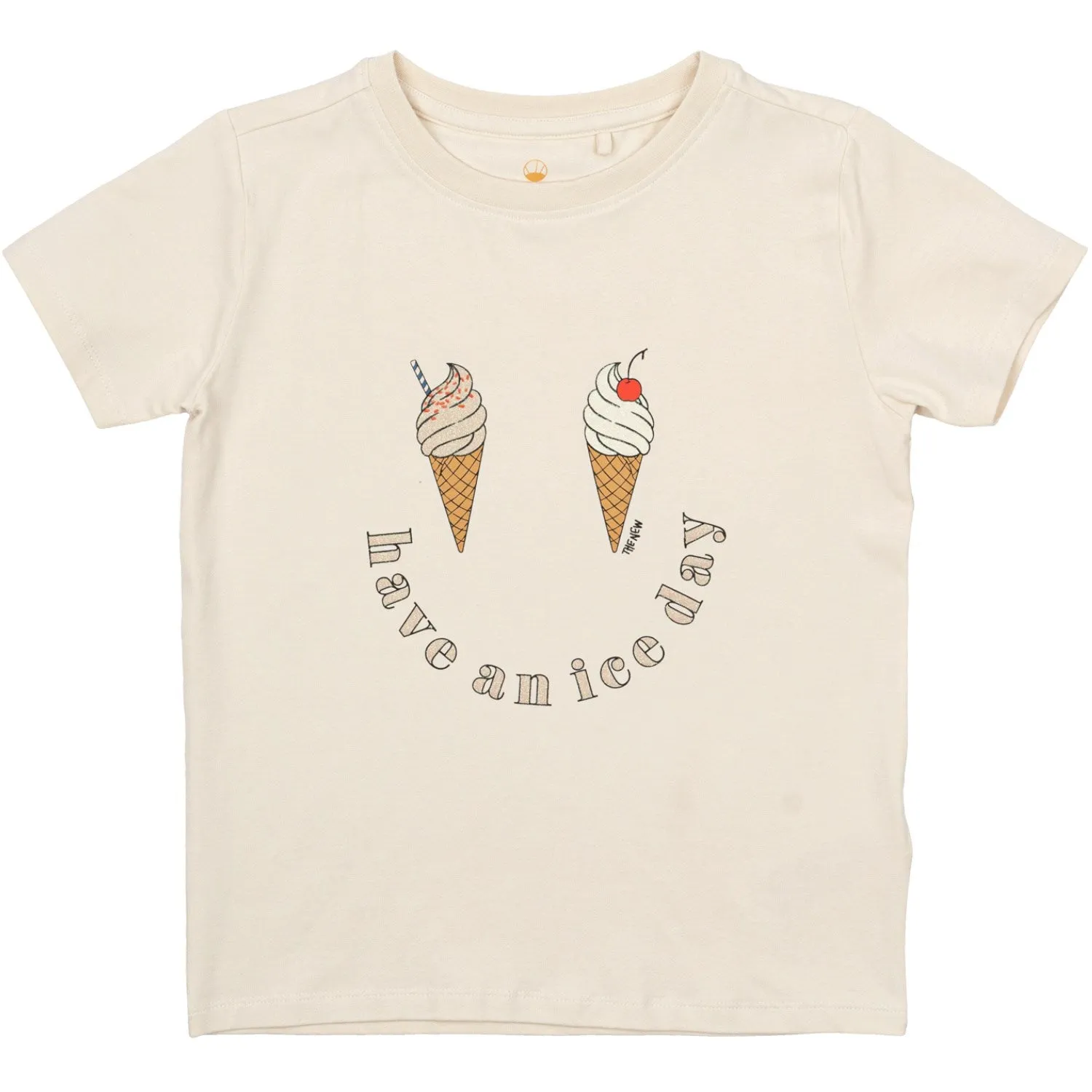 The New Bright White Nyrie T-Shirt