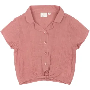 The New Old Rose Oriella Shirt