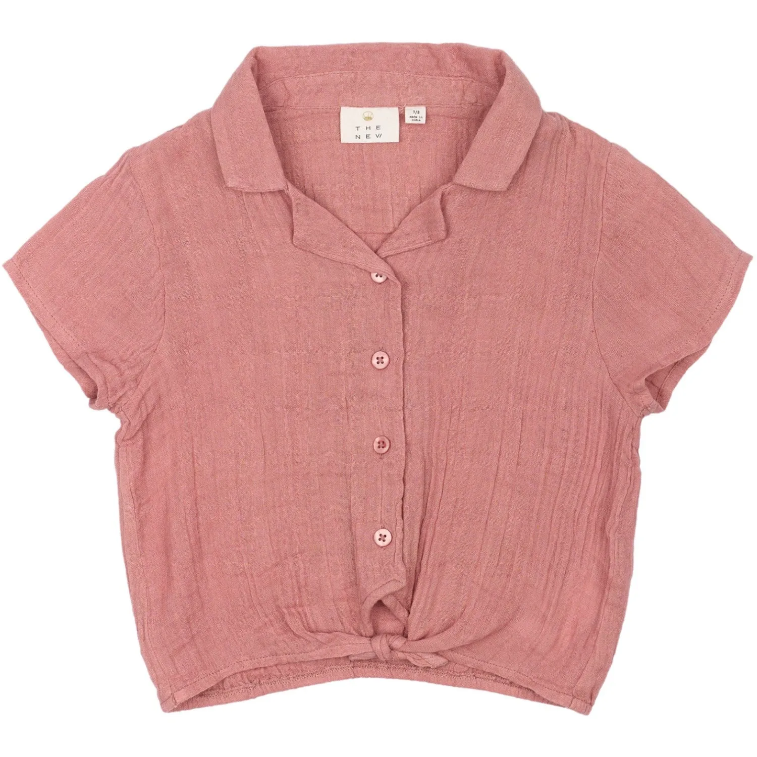 The New Old Rose Oriella Shirt