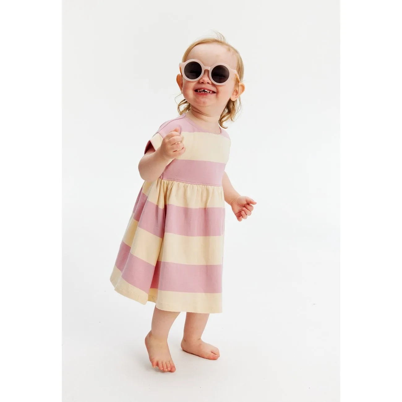 THE NEW Siblings Pink Nectar Jae Dress