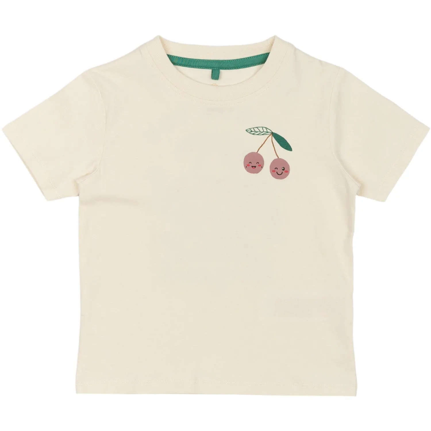 THE NEW Siblings White Swan Orilla T-Shirt