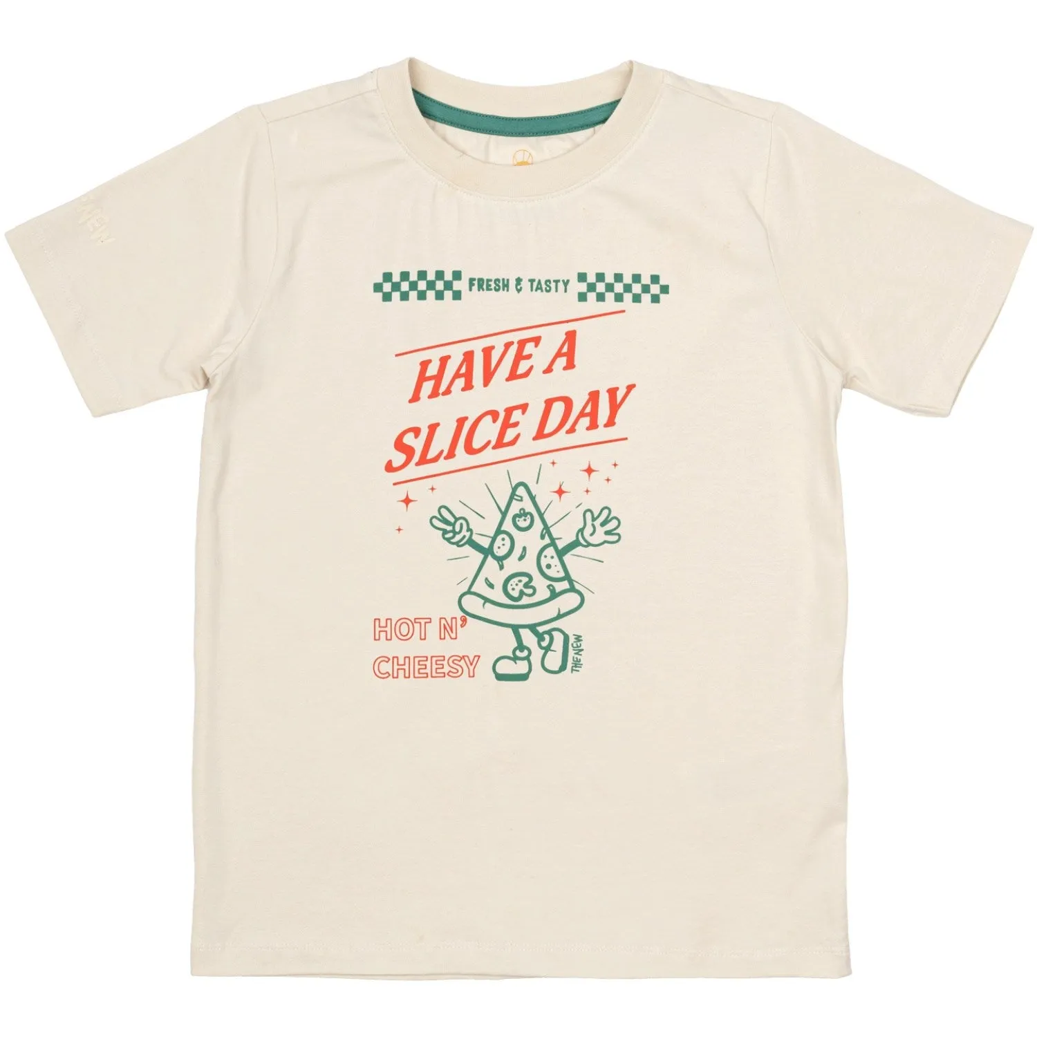 The New White Swan Nash T-Shirt