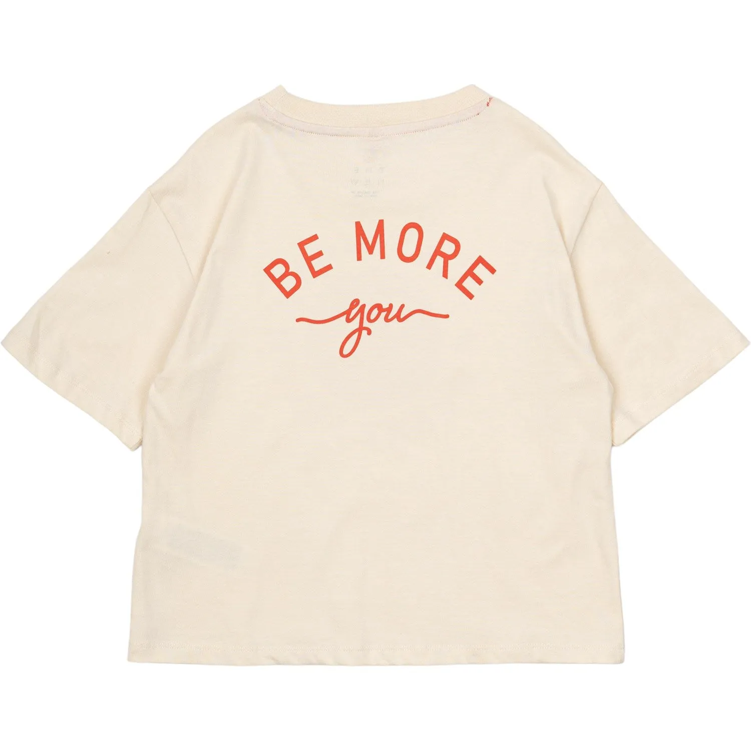 The New White Swan Neema Oversize T-Shirt