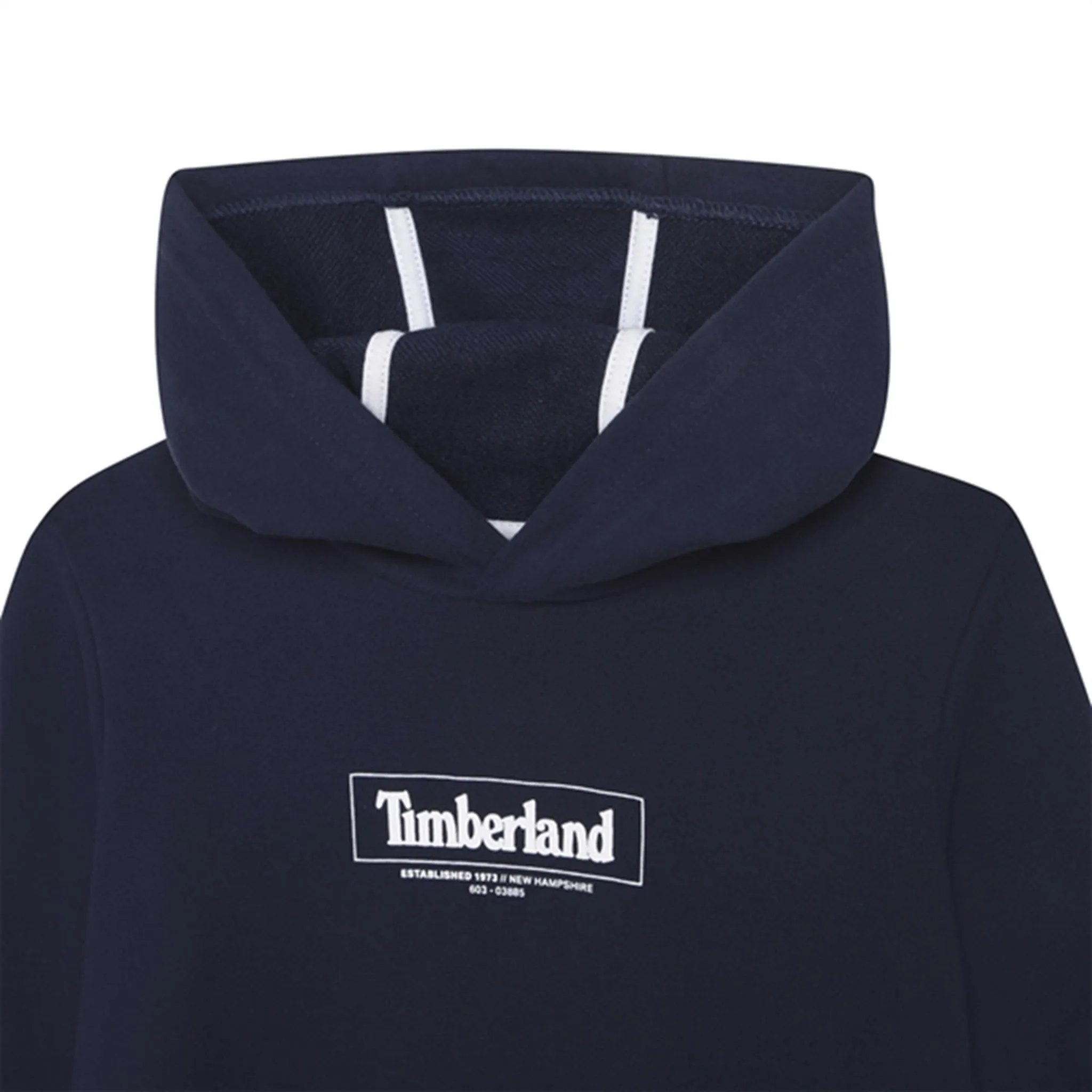 Timberland Navy Hoodie