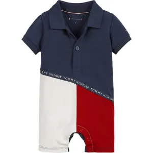 Tommy Hilfiger Baby Colourblock Heldragt Twilight Navy