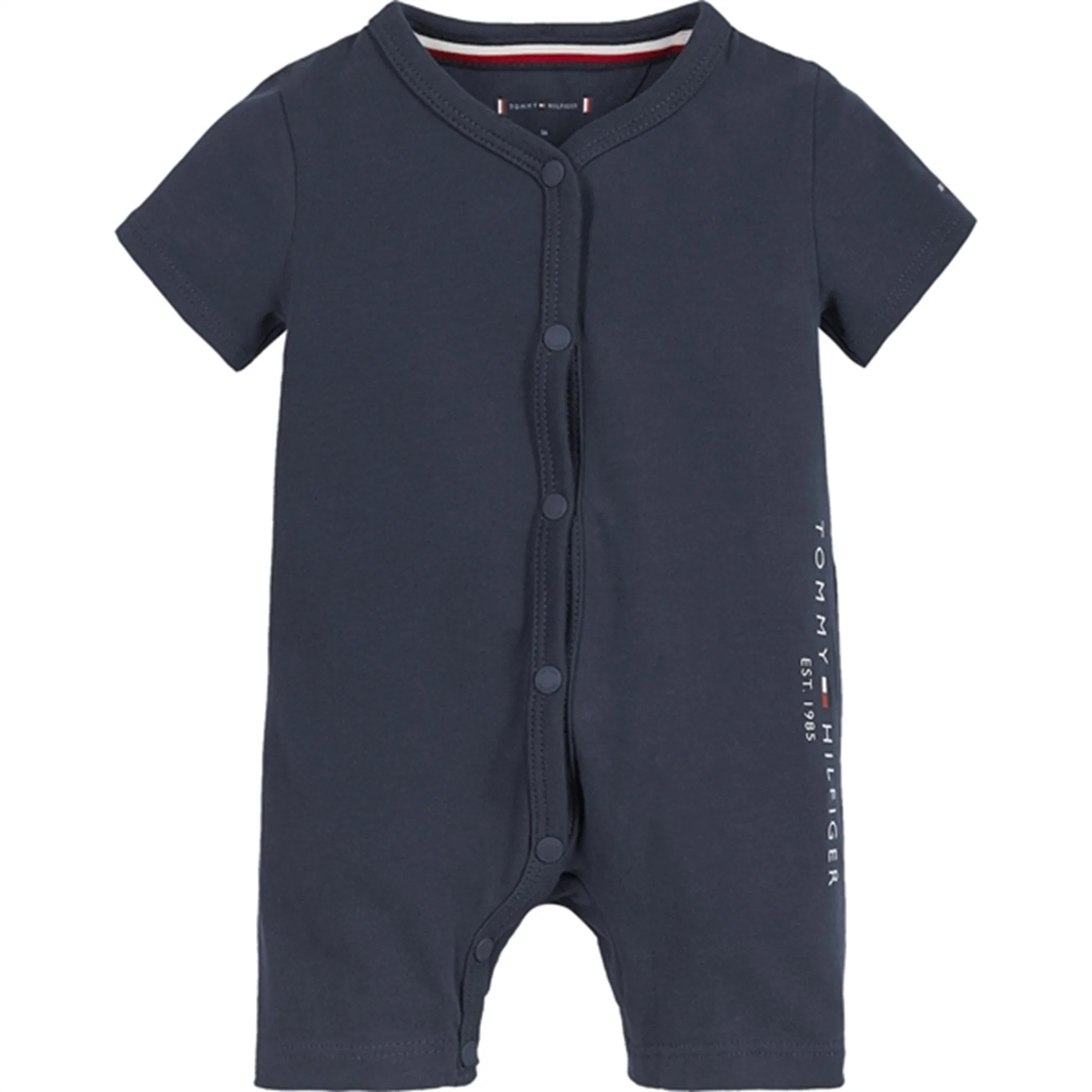 Tommy Hilfiger Baby Essential One Piece Twilight Navy