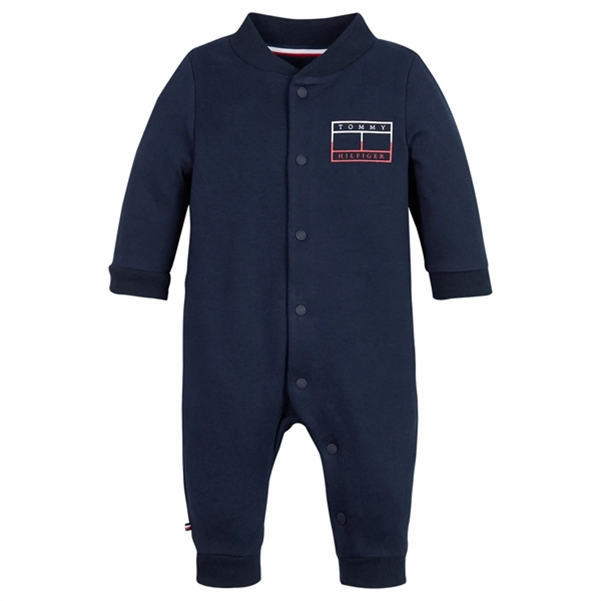 Tommy Hilfiger Baby Tommy Graphic Logo Suit Desert Sky