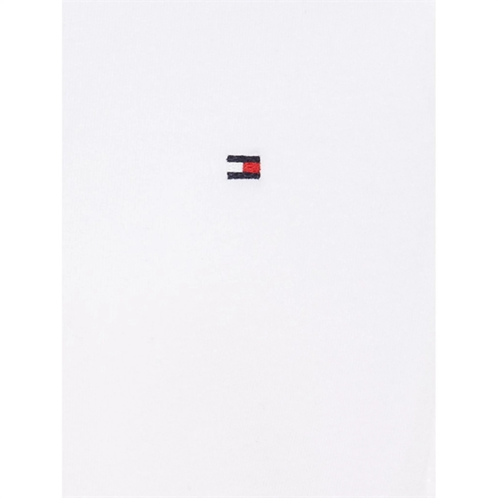 Tommy Hilfiger Boy Basic CN T-Shirt Bright White