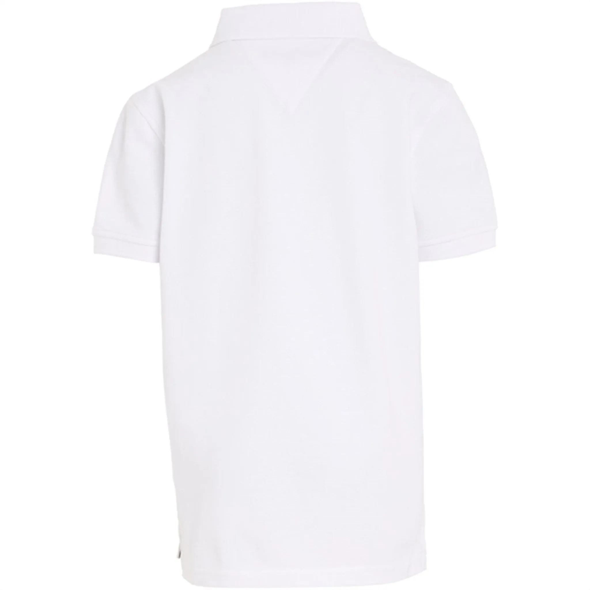 Tommy Hilfiger Boy Tommy Polo T-Shirt Bright White