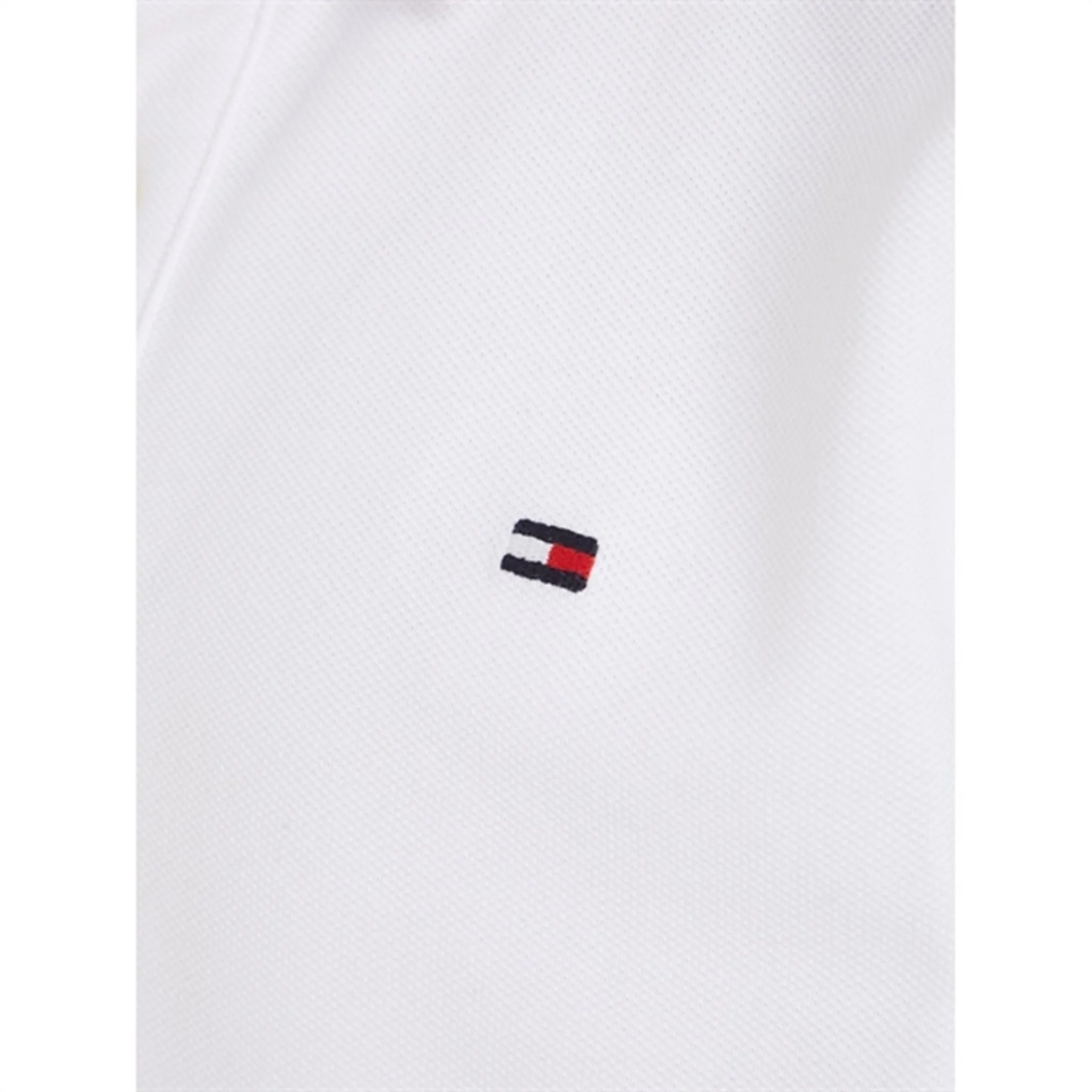 Tommy Hilfiger Boy Tommy Polo T-Shirt Bright White