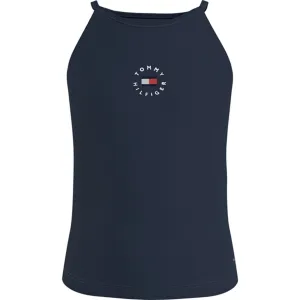 Tommy Hilfiger Heritage Graphic Tank Top Twilight Navy