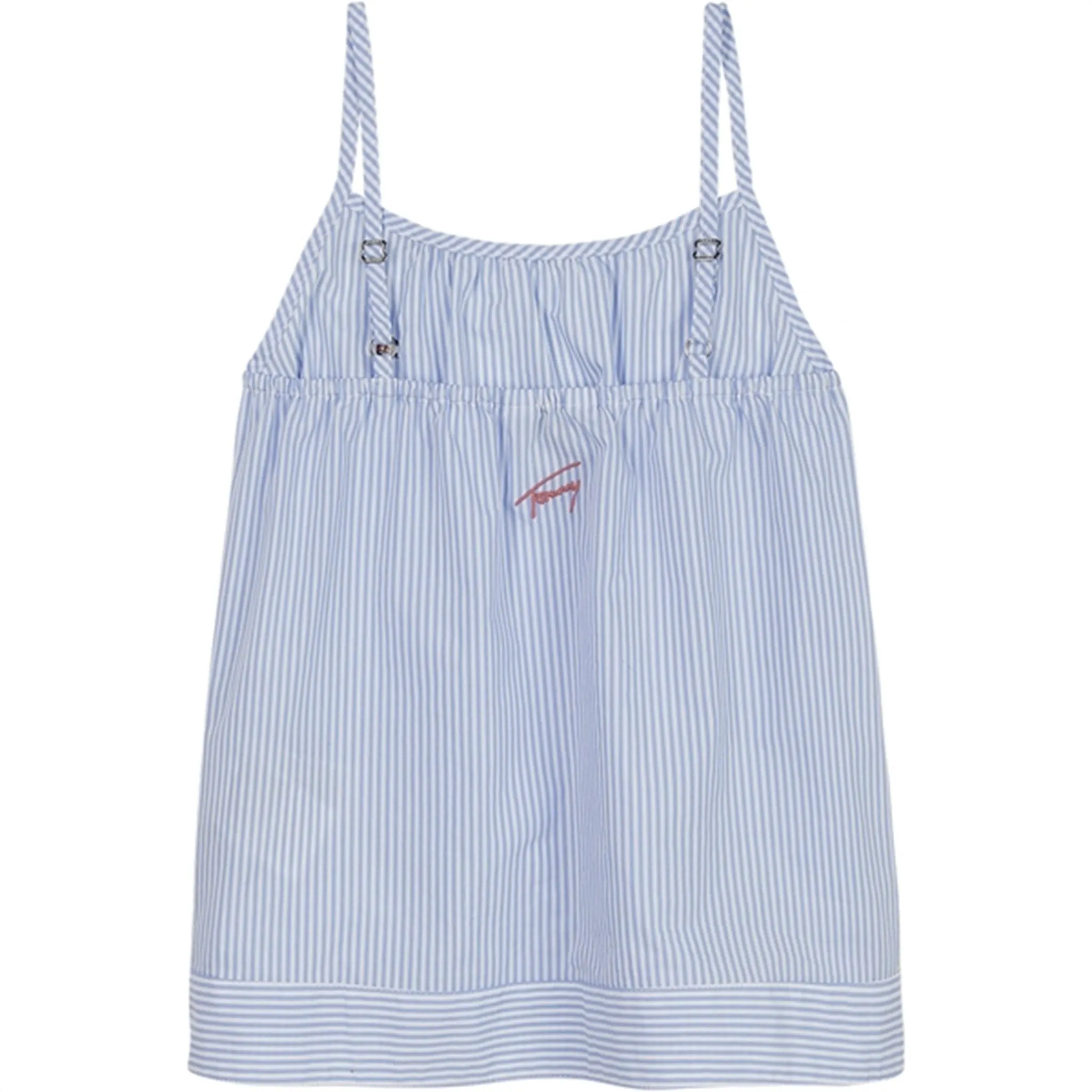 Tommy Hilfiger Ithaca Stripe Top Calm Blue Ithaca