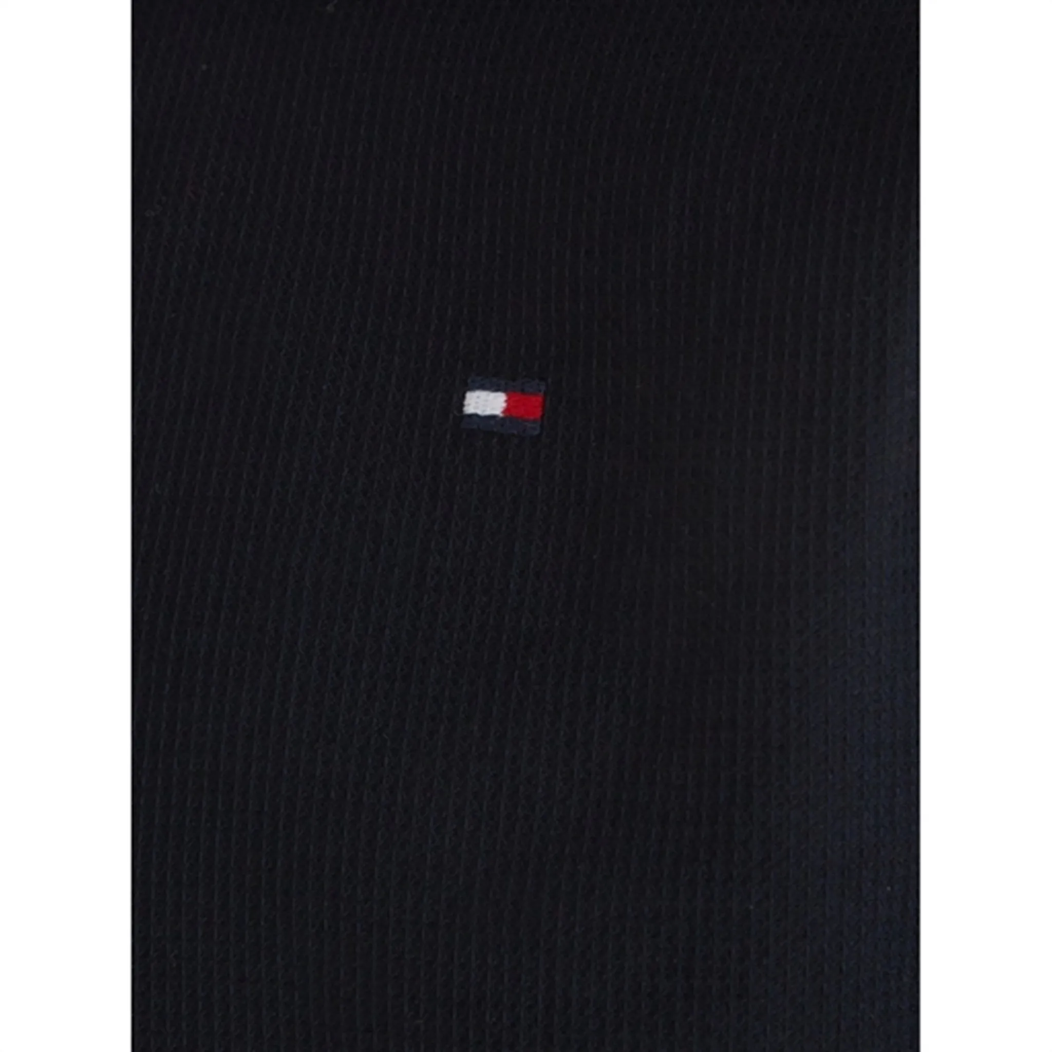 Tommy Hilfiger Solid Waffle Shirt Desert Sky