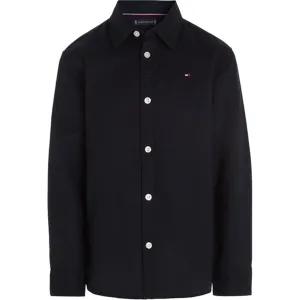 Tommy Hilfiger Solid Waffle Shirt Desert Sky