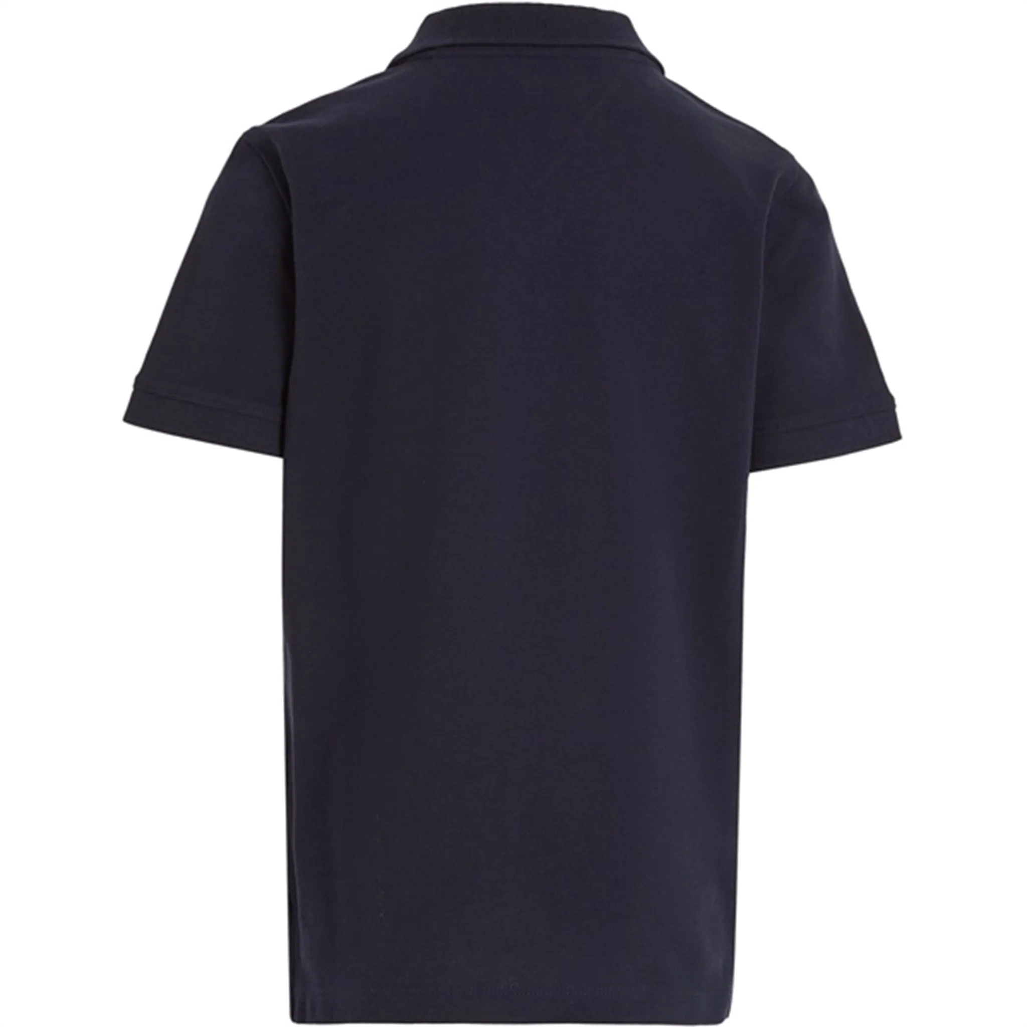 Tommy Hilfiger Th Logo SS Polo Desert Sky