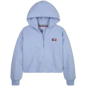 Tommy Hilfiger Timeless Tommy Hoodie Pearly Blue