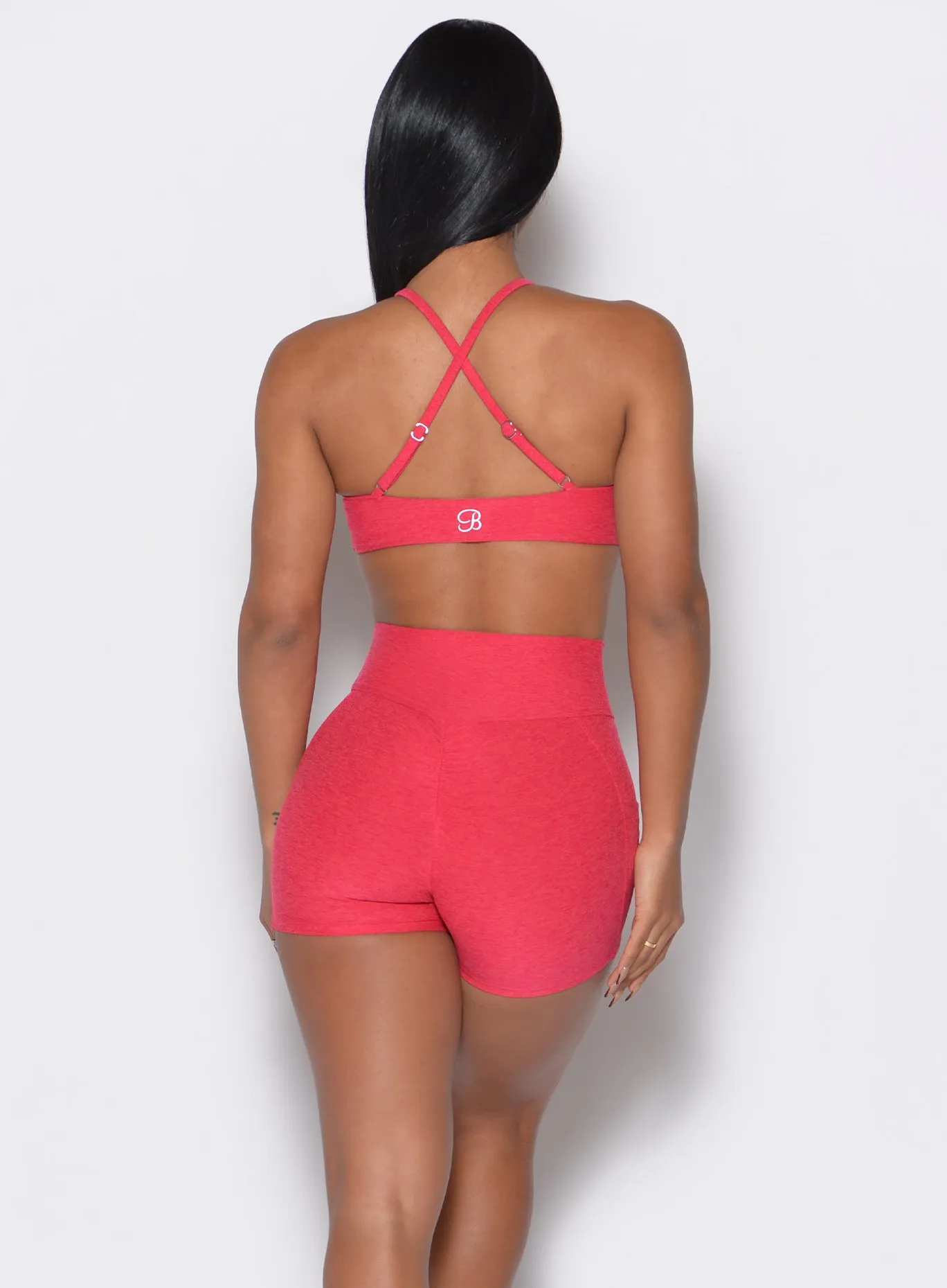 Twist Mini Bra Bombshell