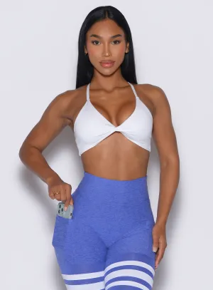 Twist Mini Bra Bombshell