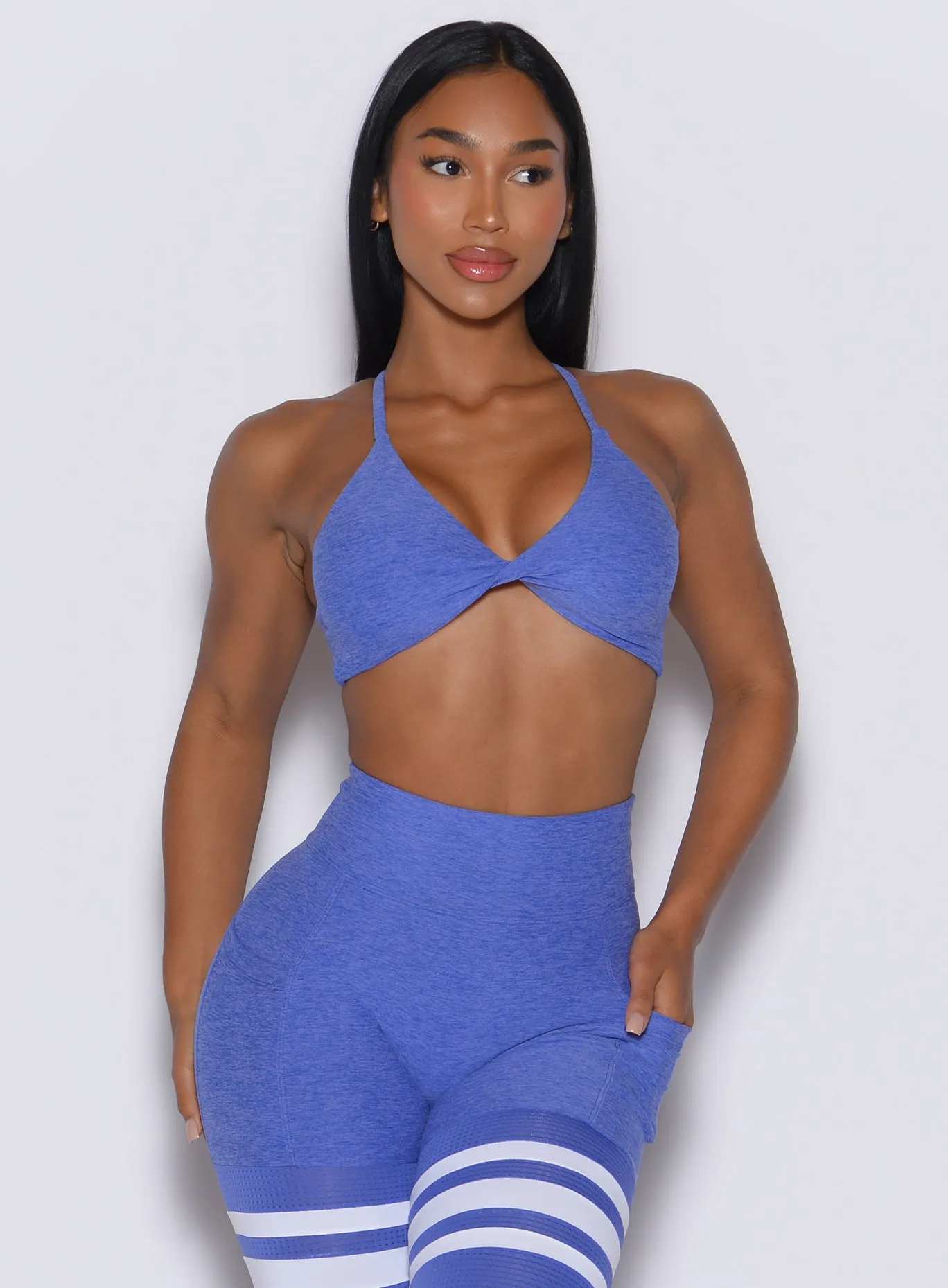 Twist Mini Bra Bombshell