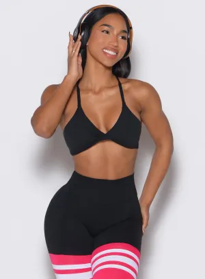 Twist Mini Bra Bombshell
