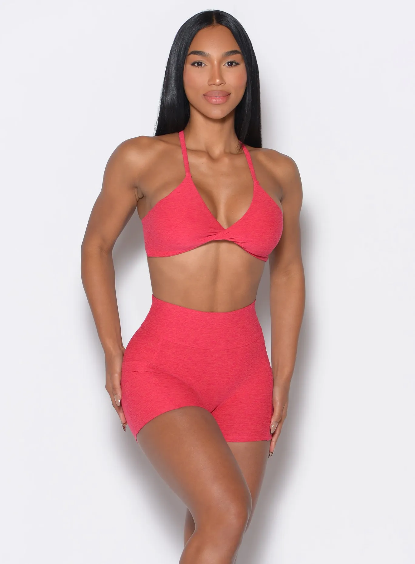 Twist Mini Bra Bombshell