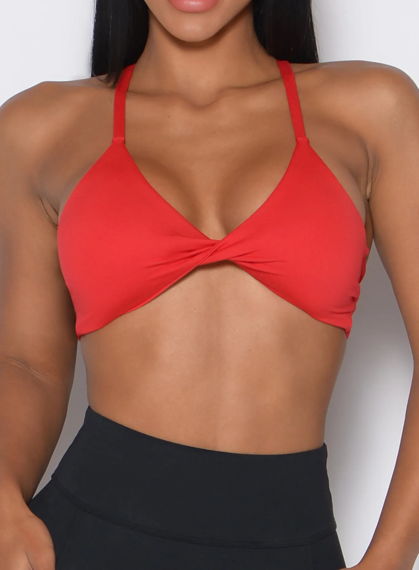 Twist Mini Bra Bombshell