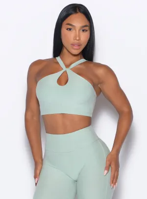 Twist Up Bra Bombshell