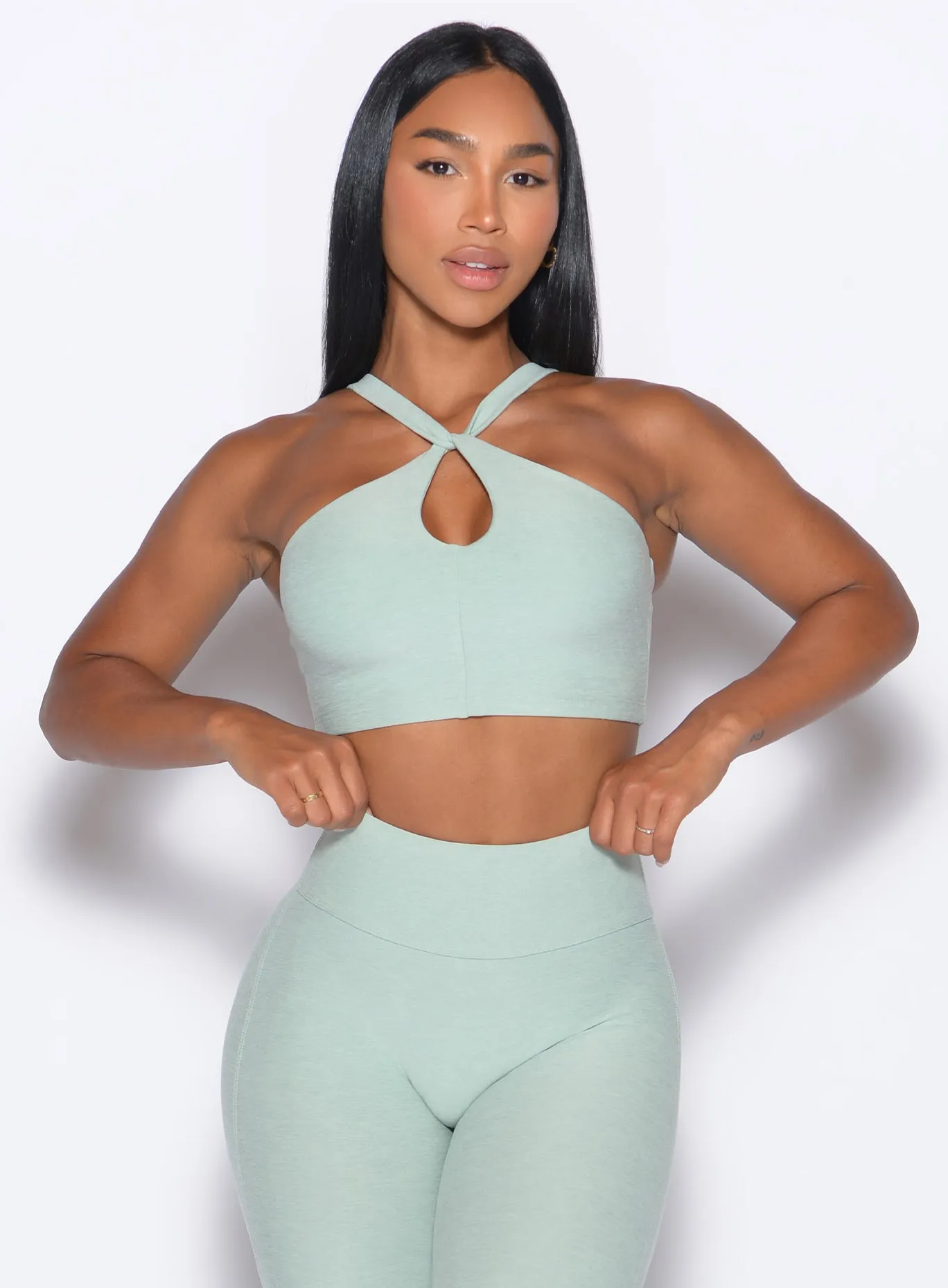 Twist Up Bra Bombshell