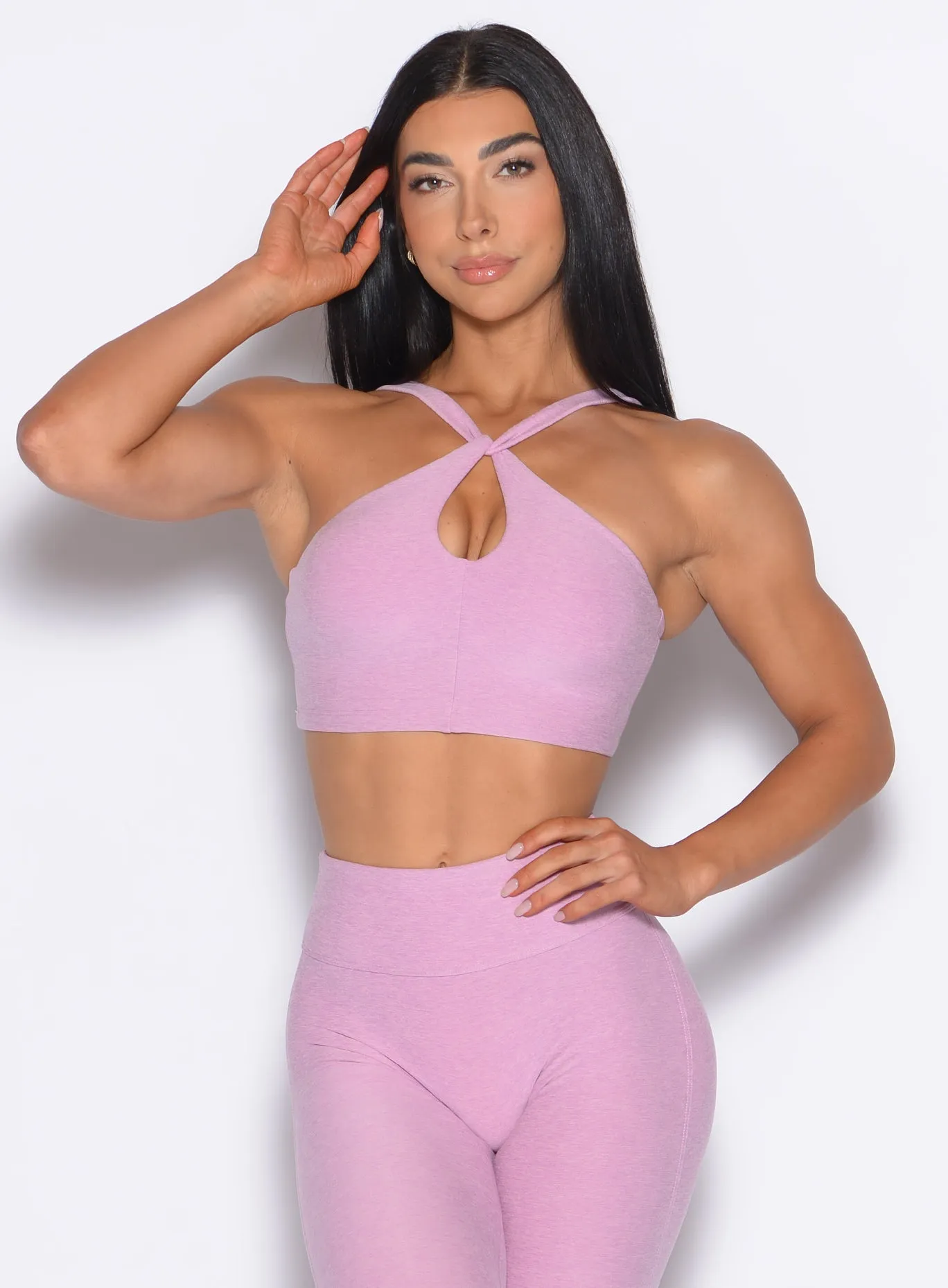 Twist Up Bra Bombshell