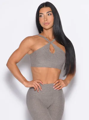 Twist Up Bra Bombshell