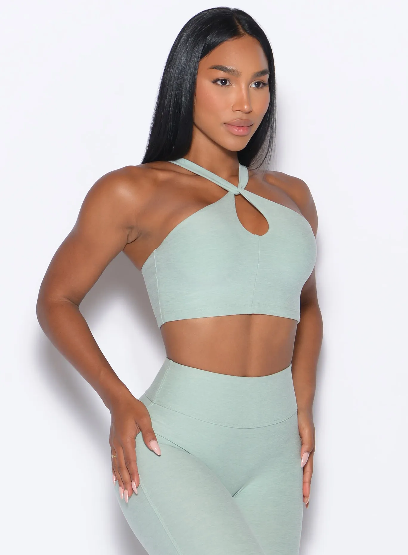 Twist Up Bra Bombshell