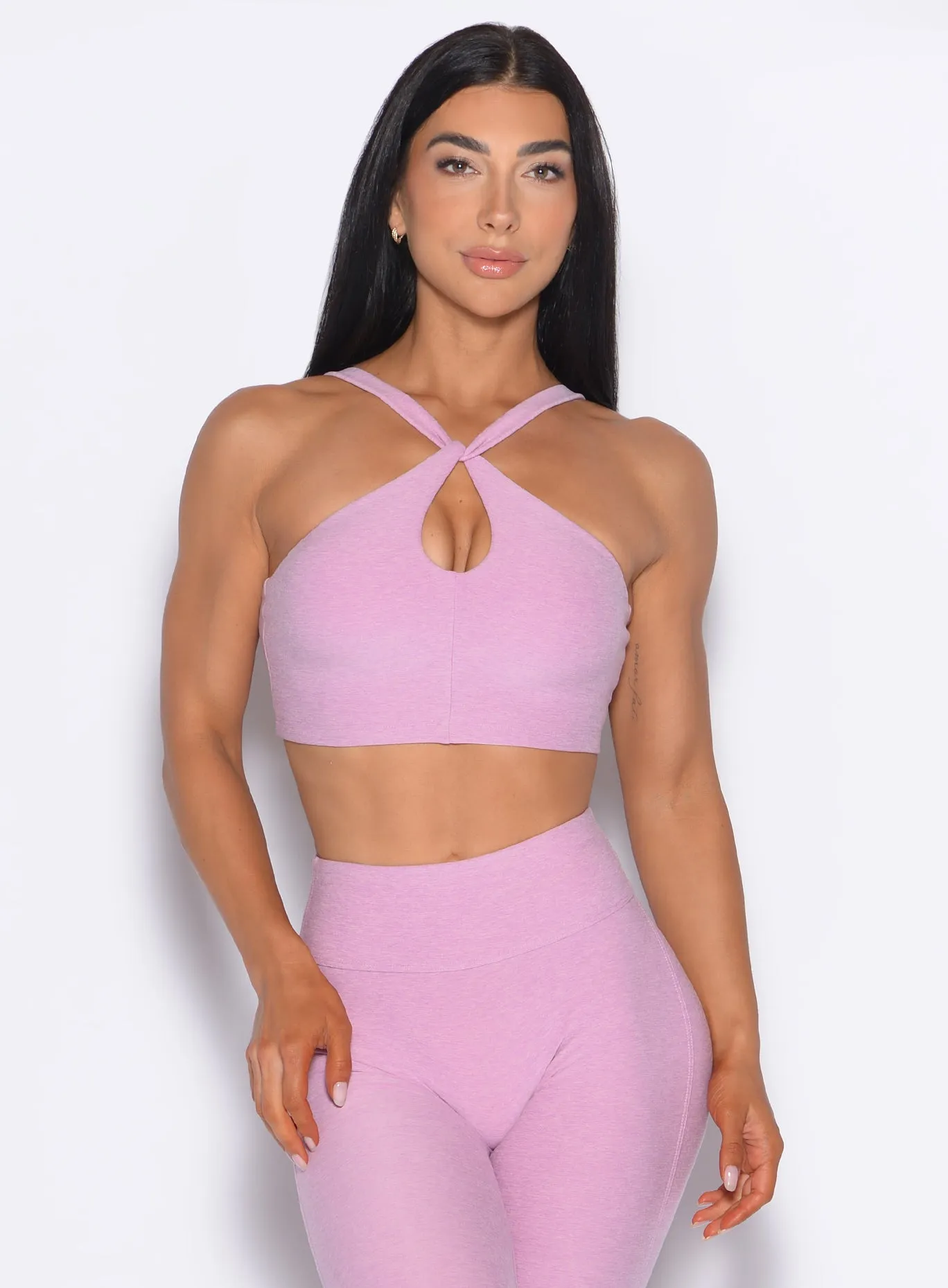 Twist Up Bra Bombshell